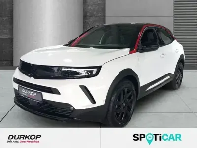 Gebraucht Opel Mokka GS Line 131 PS (96 kW) 2022 Jade weiss/arktis weiss SUV