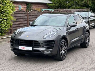 gebraucht Porsche Macan S 3.0/Spurhalte/Totwinkel/ACC/Bose/Keyless