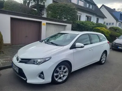 Gebraucht Toyota Auris