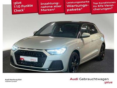 Second-hand Audi A1 Advanced 95 CP (69 kW) 2025 Argintiu SUV