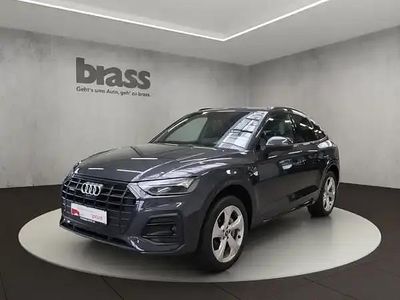 Gebraucht Audi Q5 Ambiente 299 PS (219 kW) 2022 Manhattangrau metallic SUV