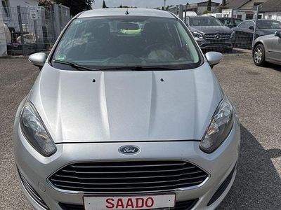 Grau Gebraucht 2014 Ford Fiesta Trend Kleinwagen | 5.499 € (Guter Preis)