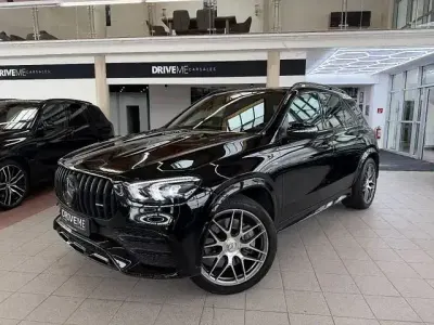 Second-hand Mercedes GLE53 AMG AMG 435 CP (319 kW) 2021 Negru SUV