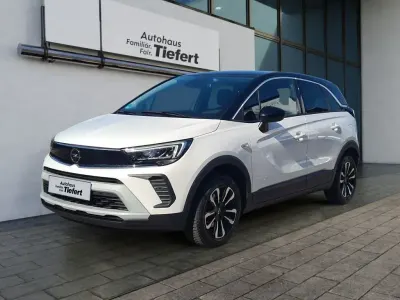 Gebraucht Opel Crossland Elegance 131 PS (96 kW) 2023 Grau SUV