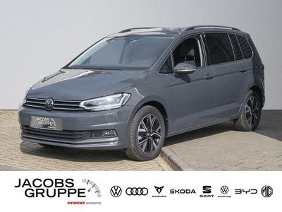 Gebraucht VW Touran Highline 150 PS (110 kW) 2025 Grau Van / Kleinbus
