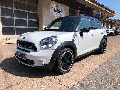 Mini Cooper S Countryman