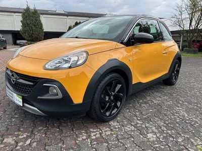 Opel Adam Rocks
