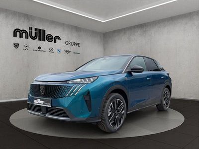 Neu Peugeot 3008 GT 136 PS (100 kW) 2026 Lackierung blau obsession/typ SUV