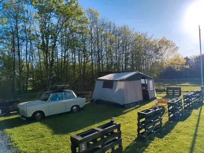 Gebraucht Trabant 601 26 PS (19 kW) 1979 Beige Kleinwagen