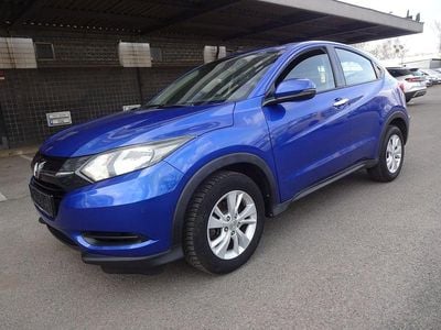 Gebraucht Honda HR-V Comfort 120 PS (88 kW) 2016 Blau SUV