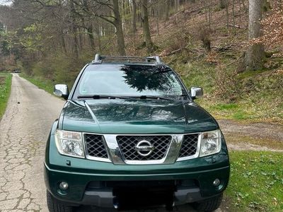 gebraucht Nissan Navara 