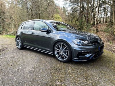 gebraucht VW Golf 7R Facelift Akrapovic ohne OPF, Dynaudio, Performance