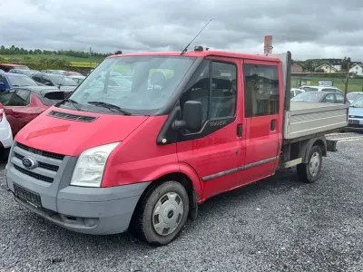 Gebraucht Ford 300 116 PS (85 kW) 2011 Rot SUV
