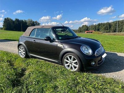 Mini Cooper Cabriolet