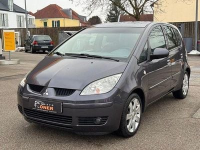 Schwarz Gebraucht 2005 Mitsubishi Colt Instyle Van / Kleinbus | 3.750 € (Fairer Preis)
