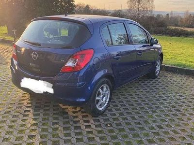 Gebraucht 2007 Opel Corsa Edition Limousine | 2.800 € (Fairer Preis)