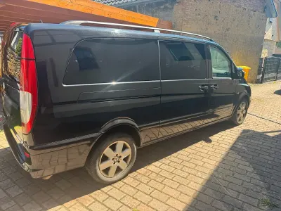 Gebraucht Mercedes Viano