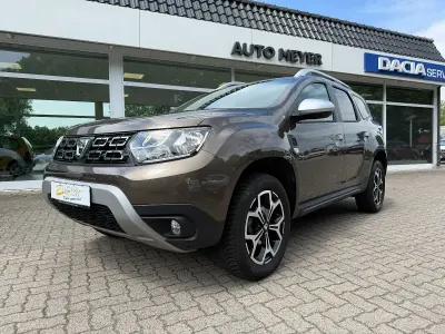 Gebraucht Dacia Duster Prestige 131 PS (96 kW) 2020 Braun SUV