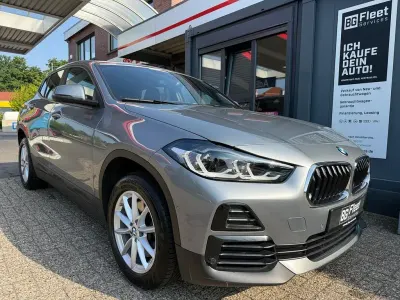 Gebraucht BMW X2 Advantage 190 PS (139 kW) 2023 Grau SUV