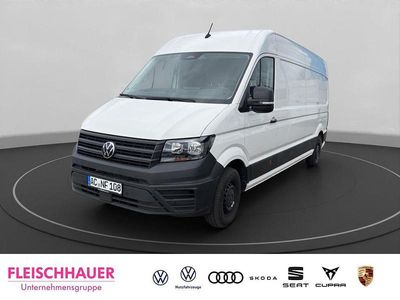 Second-hand VW Crafter S 140 CP (102 kW) 2025 Alb Van