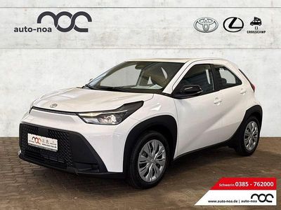 Neu Toyota Aygo X PURE 116 PS (85 kW) 2026 Weiß SUV