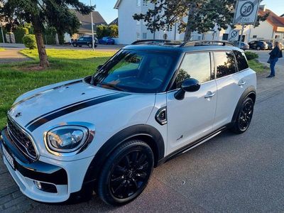 Usata Mini Cooper SD Countryman Chili 190 CV (139 kW) 2018 Bianco SUV