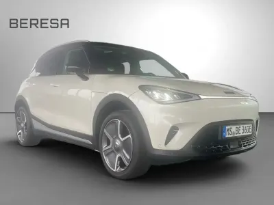 Używany Smart #1 Edition #1 200 kW (272 KM) 2026 Biały SUV