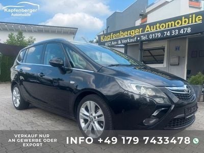 Opel Zafira Tourer