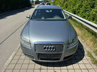 Używany Audi A6