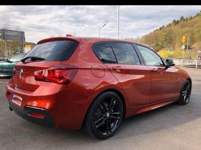 gebraucht BMW 118 i Edition M Sport Shadow Line lückenlos Scheckheft gepfleg