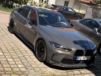 Usata BMW M3 Competition Edition 510 CV (375 kW) 2021 Grigio Berlina