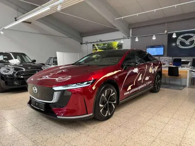 Gebraucht Mazda 6e Takumi-Line 189 kW (258 PS) 2026 Soul red met. Limousine