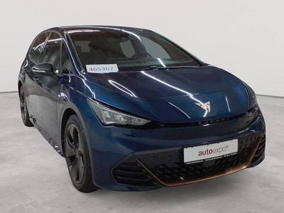 Gebraucht Cupra Born 169 kW (231 PS) 2022 Aurora blue Kleinwagen