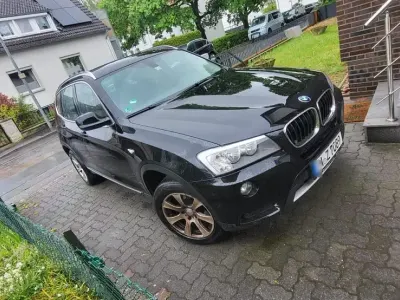 Używany BMW X3