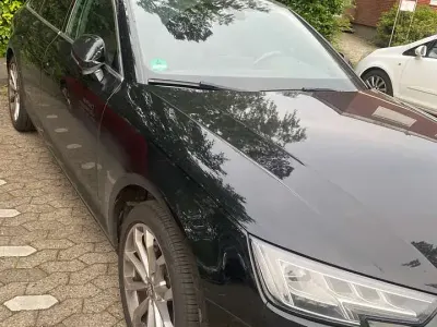 Gebraucht Audi A4 Sport 190 PS (139 kW) 2017 Schwarz Kombi