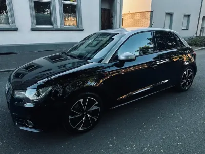 Gebraucht Audi A1 S-Line 105 PS (77 kW) 2014 Kleinwagen