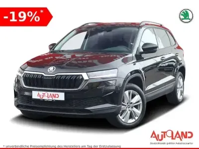 Ny Skoda Karoq 150 HK (110 kW) 2026 Sort SUV