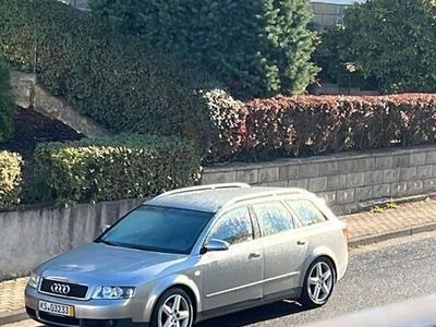 gebraucht Audi A4 b6 2,0 kein TÜV