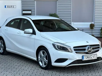 Gebraucht Mercedes A180