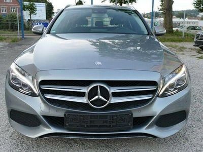 Gebraucht Mercedes C220 170 PS (125 kW) 2015 Grau Kombi