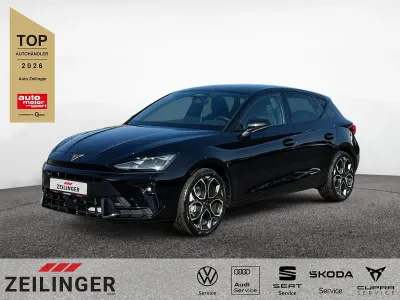 Gebraucht Cupra Leon 150 PS (110 kW) 2026 Mitternachtsschwarz Limousine