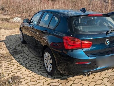 gebraucht BMW 120 d -