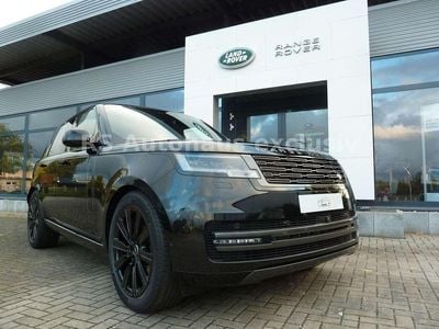 Santorini black Gebraucht 2024 Land Rover Range Rover HSE SUV | 159.890 € (Teuer)
