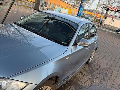 Gebraucht BMW 116 122 PS (89 kW) 2010 Kleinwagen