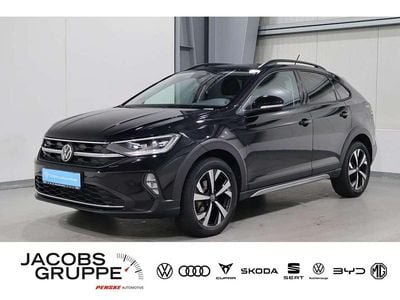 Usata VW Taigo Comfortline 116 CV (85 kW) 2025 Nero SUV