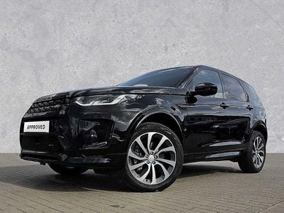 Gebraucht Land Rover Discovery Sport HSE Dynamic 202 PS (148 kW) 2024 Santorini black SUV