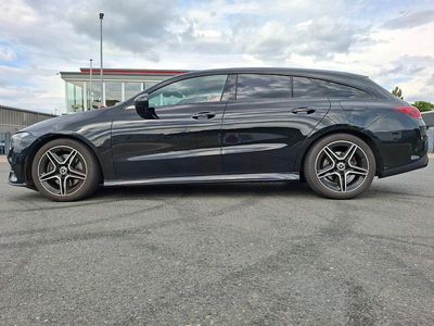 Mercedes CLA200 Shooting Brake