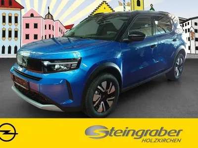 Neu Opel Frontera Ultimate 136 PS (100 kW) 2026 Blau SUV