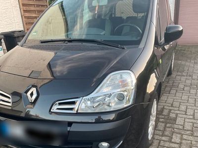 gebraucht Renault Grand Modus 1.2