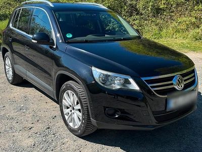 Gebraucht VW Tiguan Sportline 199 PS (146 kW) 2011 Andere farben SUV